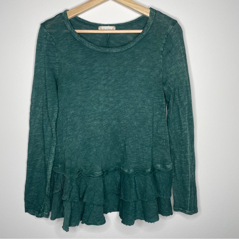 Altar’d State | Layered Long Sleeve Top